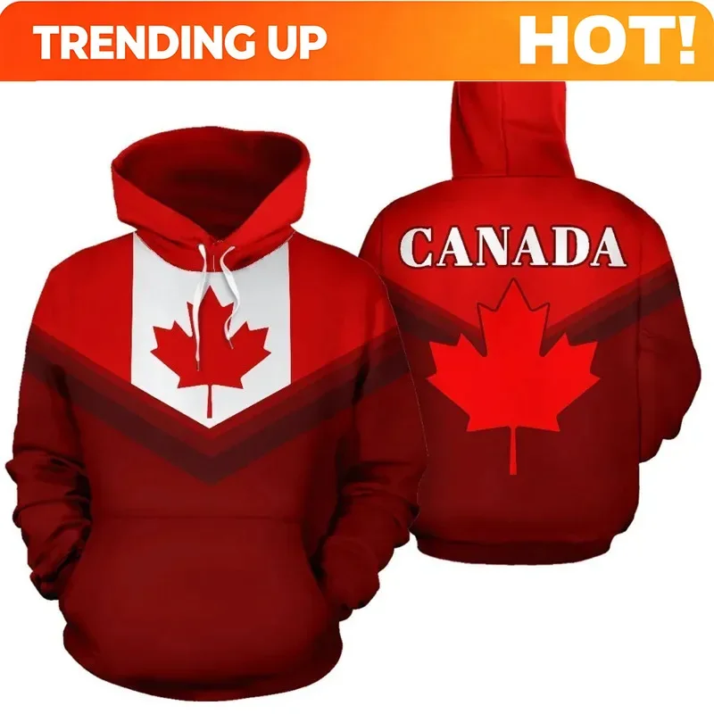 Street Fashion Canada - カスタマイズ 1枚限定 あなたの写真 カナダ国旗 Always In