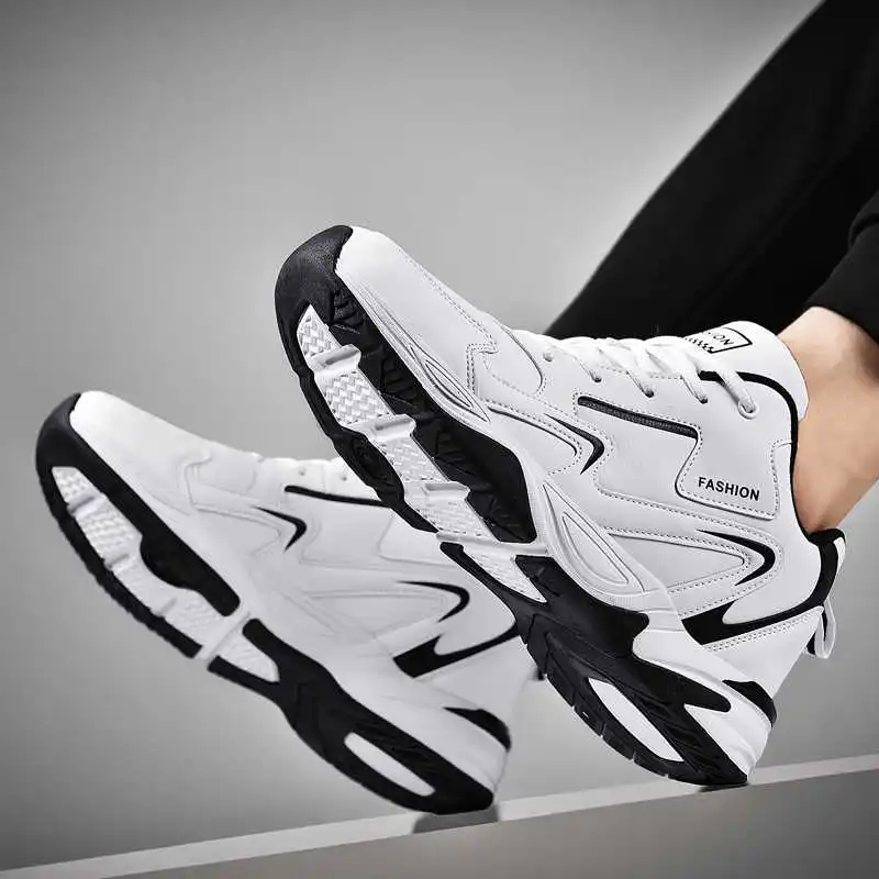 Street Fashion Canada - メンズスケートボードシューズ,耐寒性,ジムスニーカー,カジュアルモカシン,ハイエンドのデッドリフト,スポーツタイン,アウトドア,春,2022