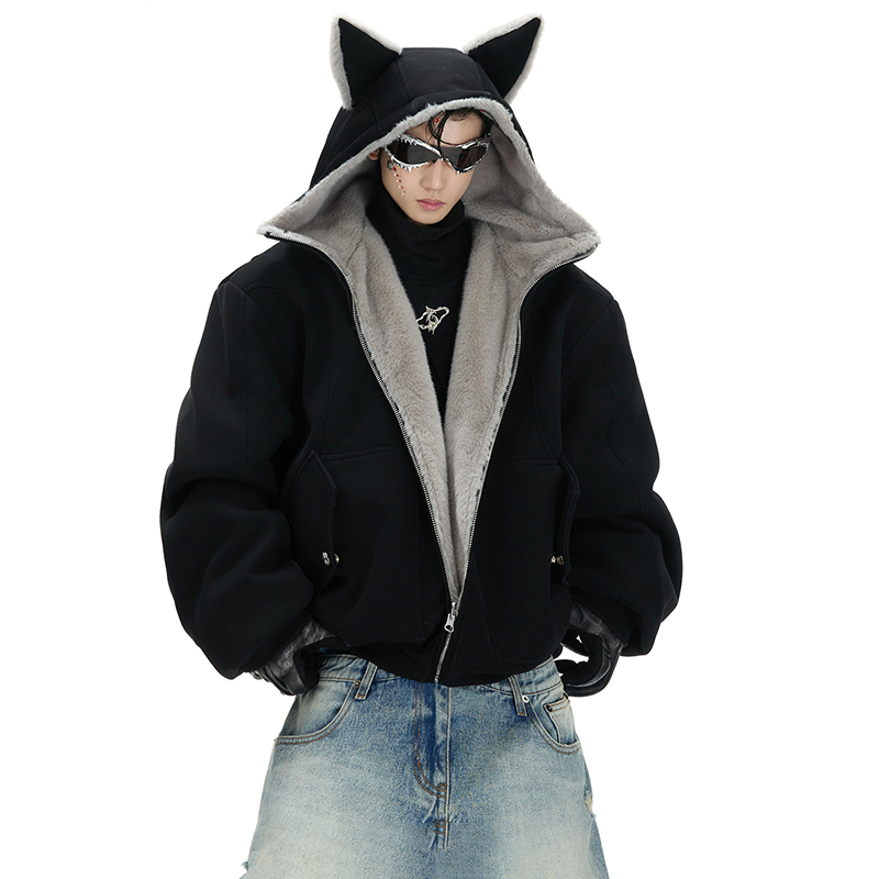 LUZHEN パーソナライズデザイン 2025 リバーシブル - Street Fashion Men 2025 のレビューと価格
