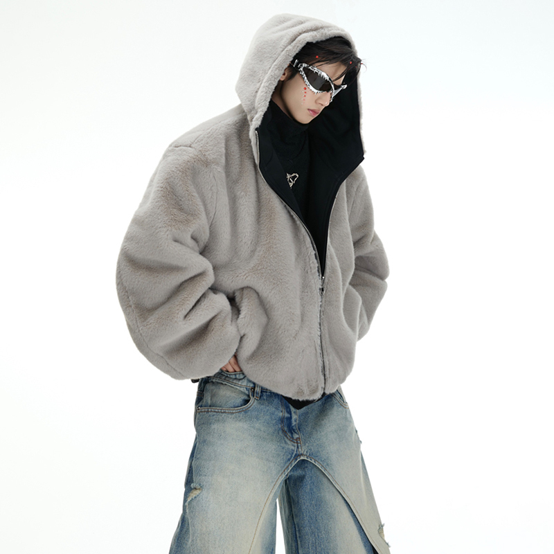 LUZHEN パーソナライズデザイン 2025 リバーシブル - Street Fashion Men 2025 のレビューと価格