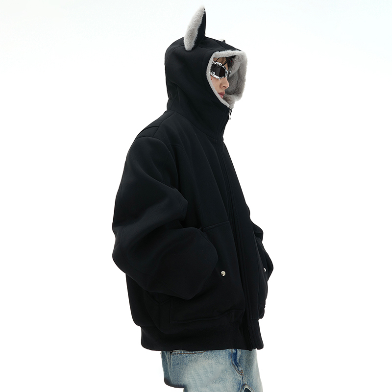 LUZHEN パーソナライズデザイン 2025 リバーシブル - Street Fashion Men 2025 のレビューと価格