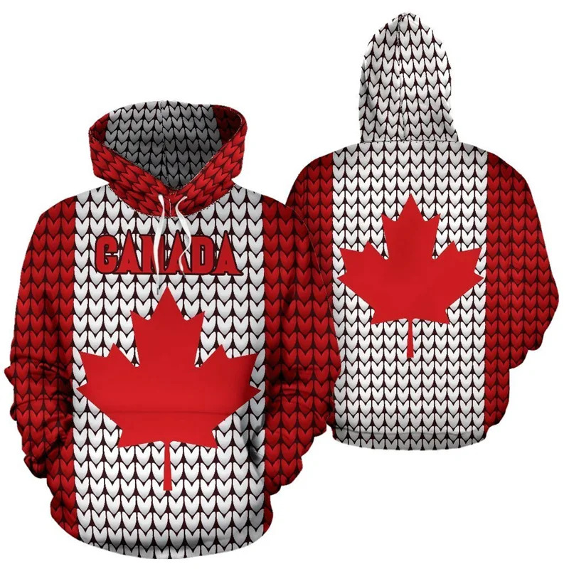 カナダ国旗「Always In Me」をカスタムプリントした - Street Fashion Canada のレビューと価格
