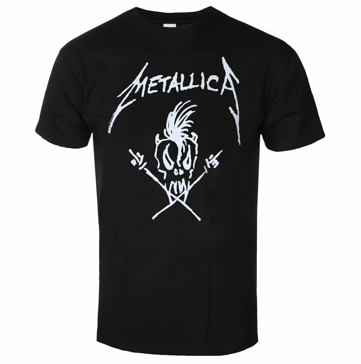 2026年新作 METALLICA - オリジナル「SCAR - Street Fashion For Short Guys のレビューと価格