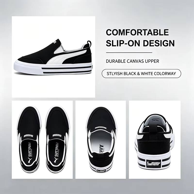 プーマ メンズ レディース ロートップ スケート スニーカー - Puma Shoes Suede Classic のレビューと価格