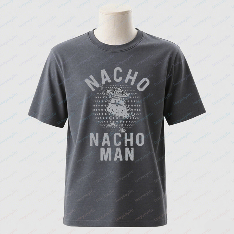 メンズトレンド通気性コットンレトロストリートファッションTシ - Street Fashion For Short Guys のレビューと価格